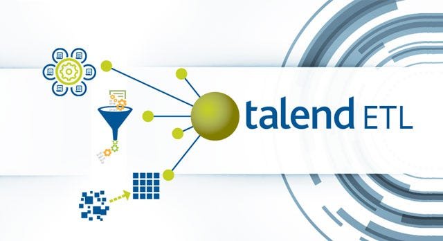 ETL with Talend Data Integration